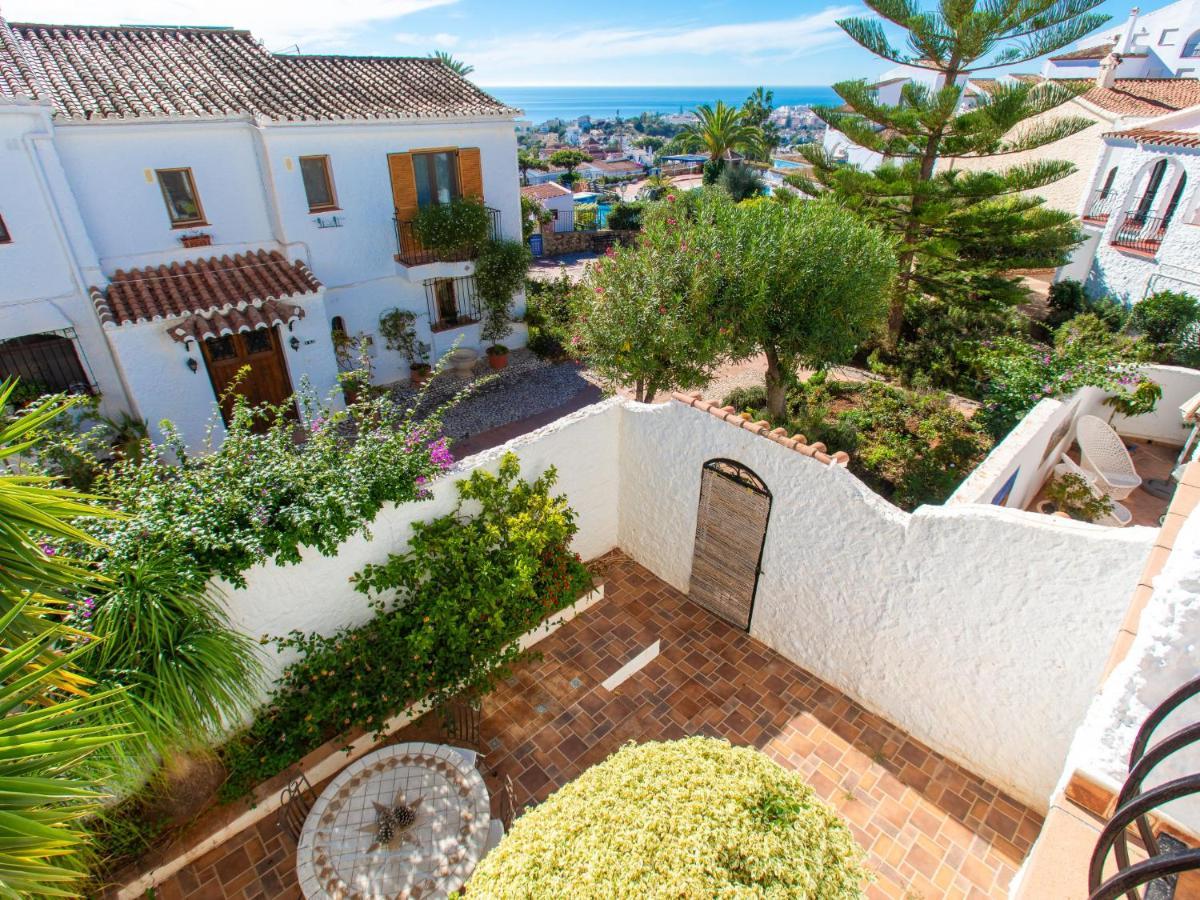 Hébergement de vacances Olivos De Capistrano By Interhome Nerja