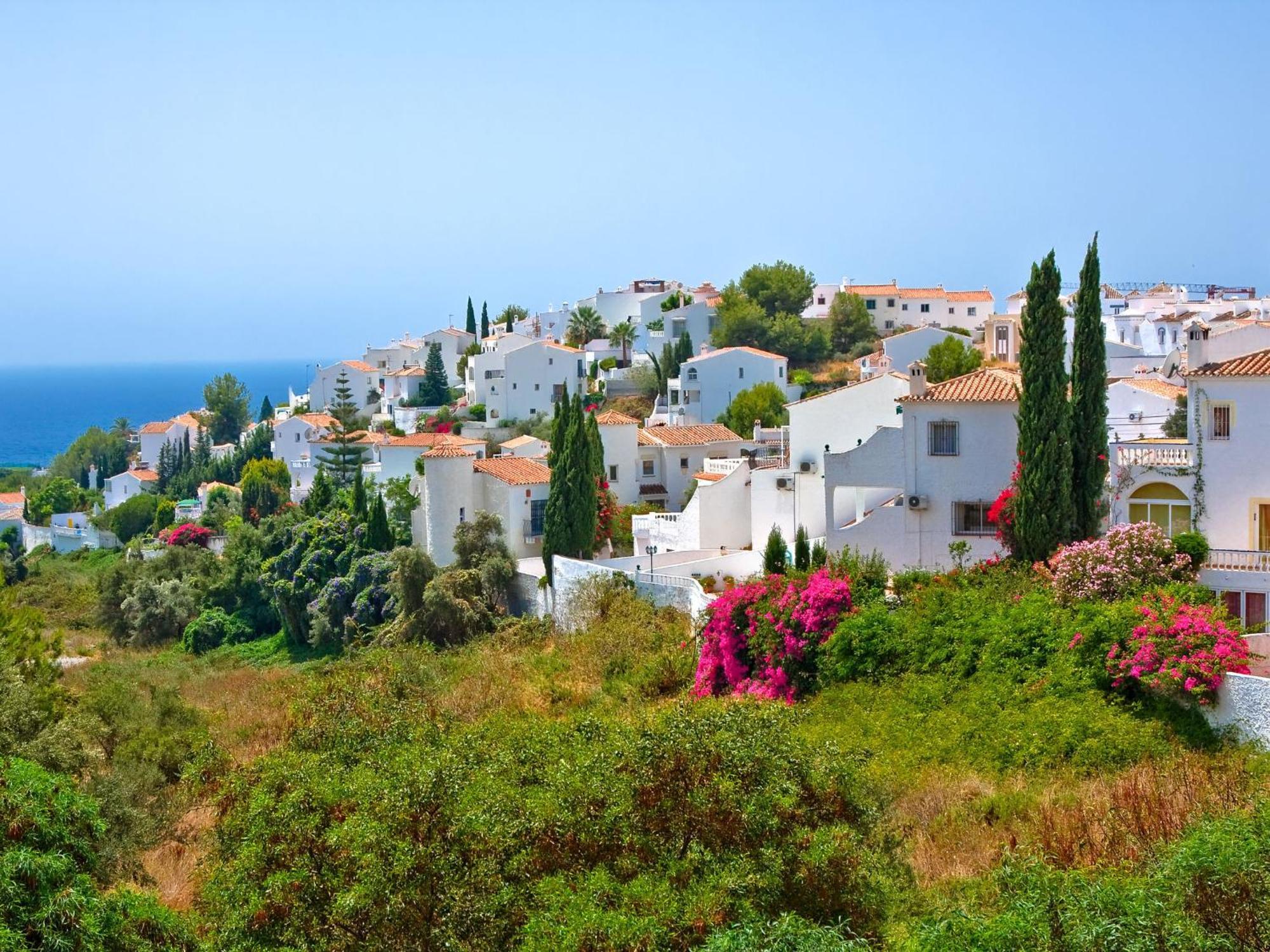 Olivos De Capistrano By Interhome Hébergement de vacances Nerja