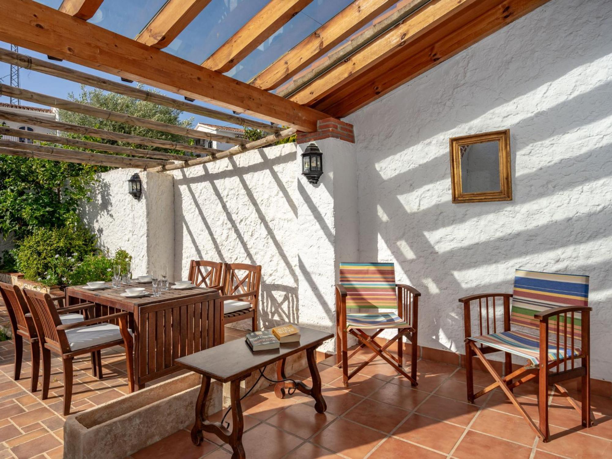 Olivos De Capistrano By Interhome Hébergement de vacances Nerja