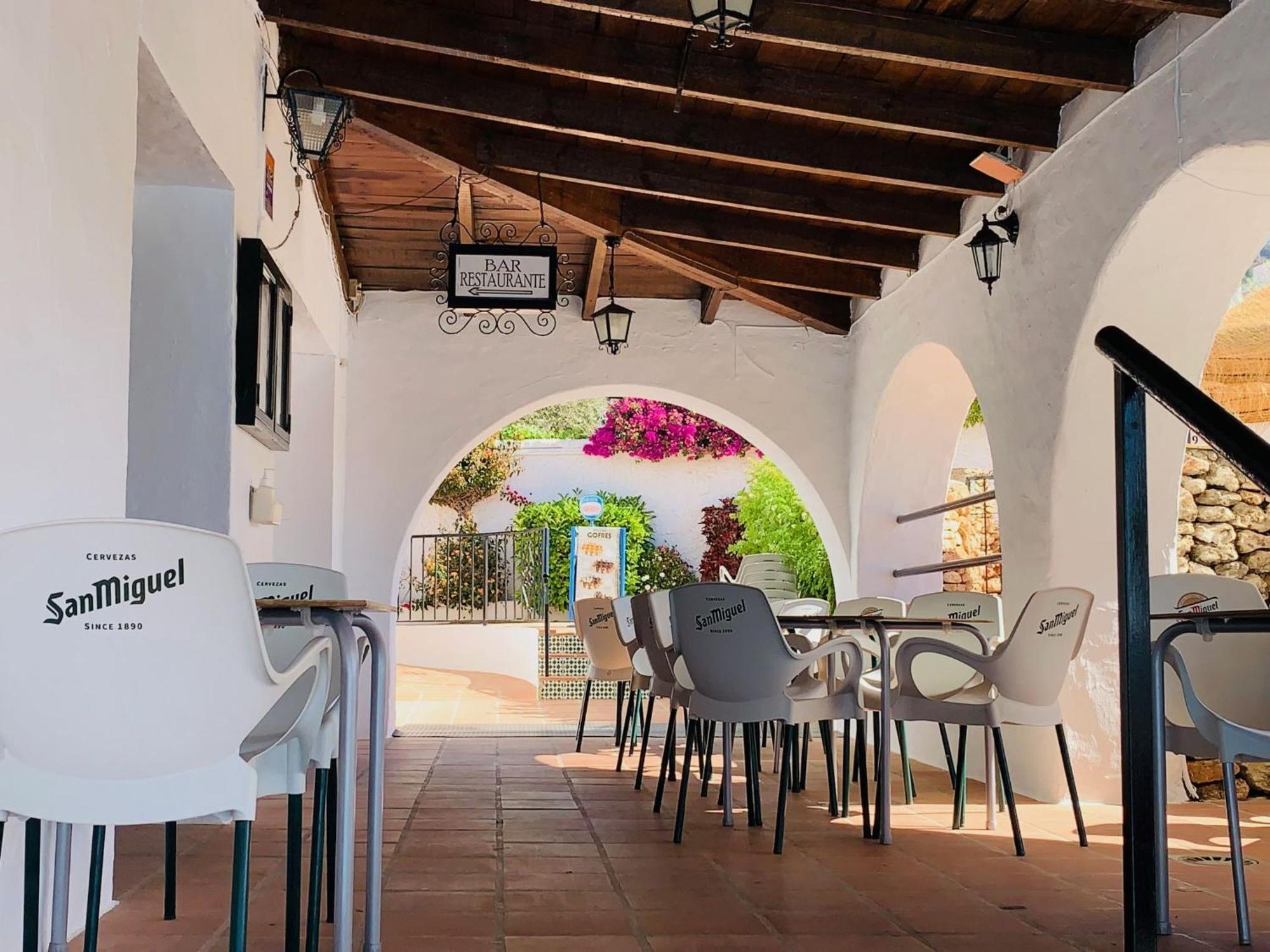 Hébergement de vacances Olivos De Capistrano By Interhome Nerja